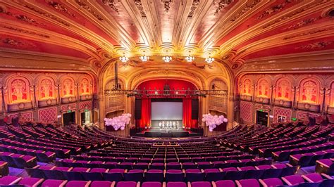 warfield theater san francisco.